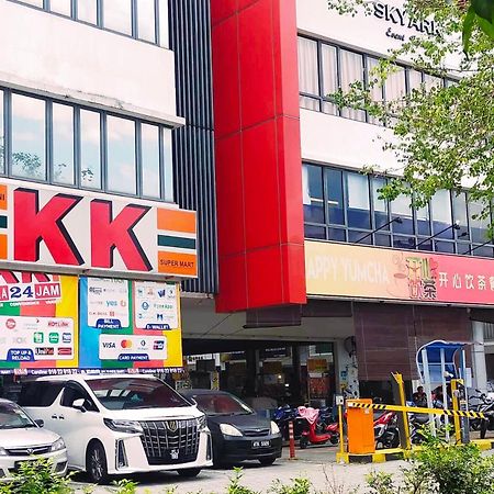 The Lake-Ville Kl Jalan Kuching By M Platinum クアラルンプール エクステリア 写真