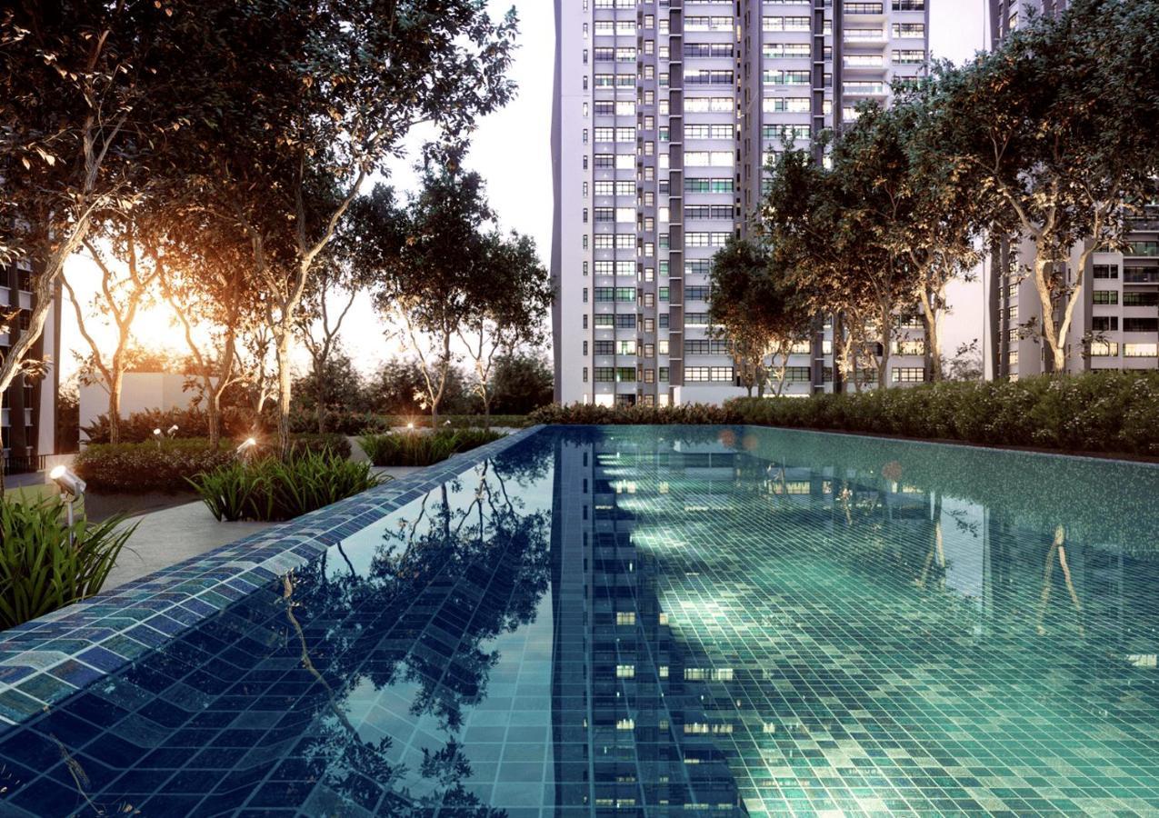 The Lake-Ville Kl Jalan Kuching By M Platinum クアラルンプール エクステリア 写真