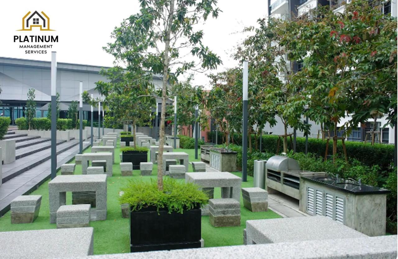 The Lake-Ville Kl Jalan Kuching By M Platinum クアラルンプール エクステリア 写真