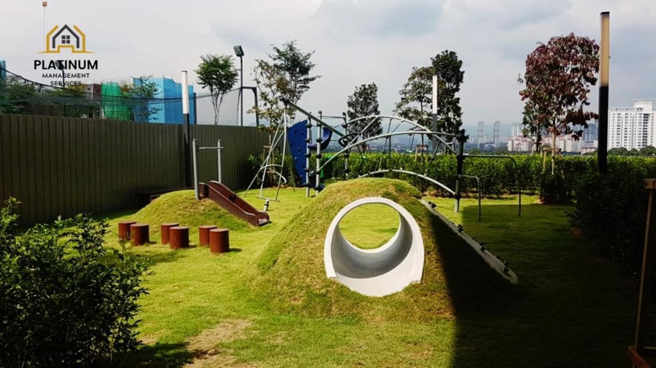 The Lake-Ville Kl Jalan Kuching By M Platinum クアラルンプール エクステリア 写真