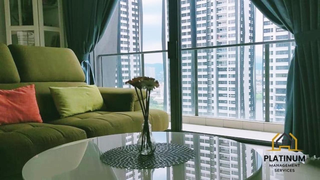 The Lake-Ville Kl Jalan Kuching By M Platinum クアラルンプール 部屋 写真