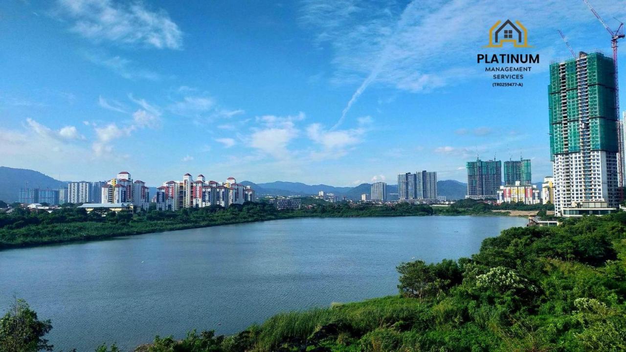 The Lake-Ville Kl Jalan Kuching By M Platinum クアラルンプール エクステリア 写真