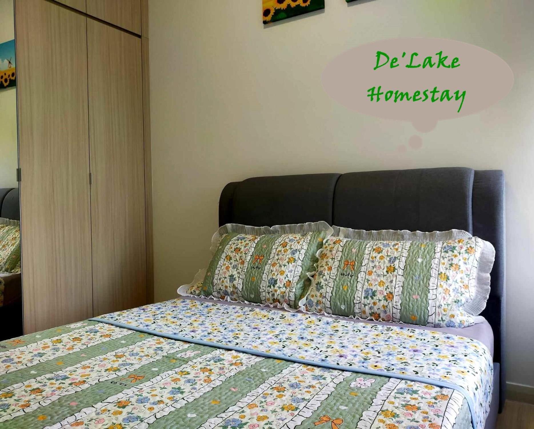 The Lake-Ville Kl Jalan Kuching By M Platinum クアラルンプール 部屋 写真
