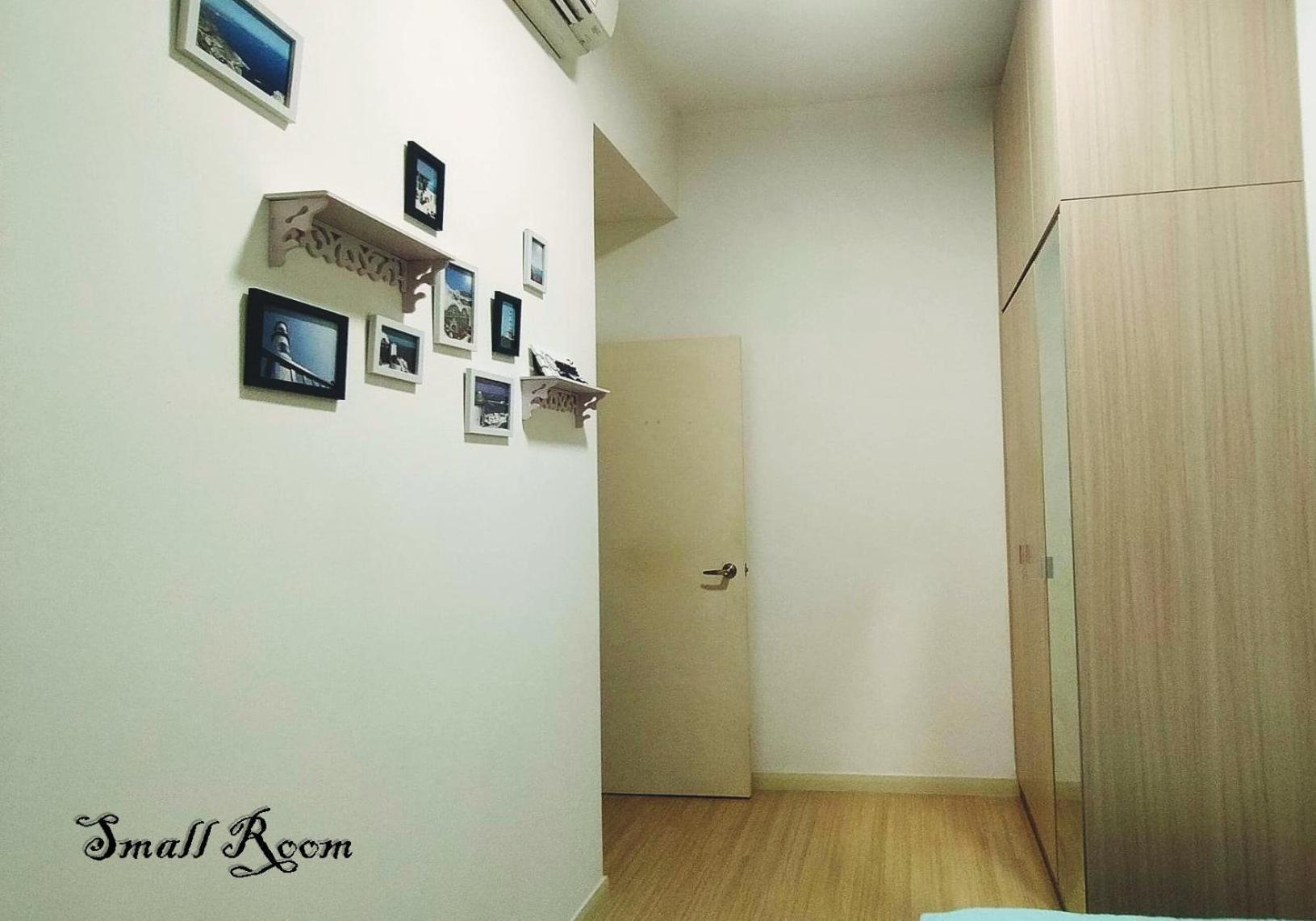 The Lake-Ville Kl Jalan Kuching By M Platinum クアラルンプール 部屋 写真