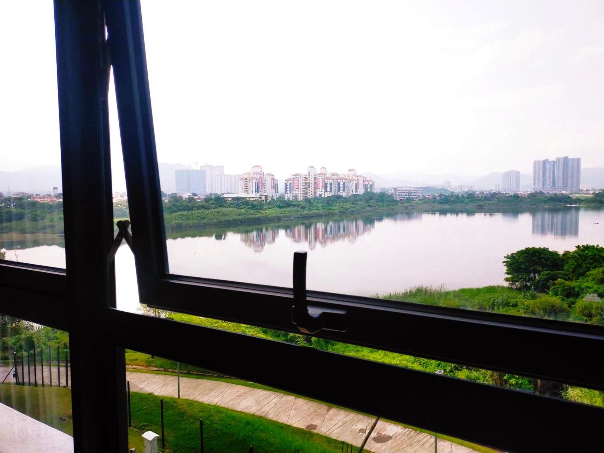 The Lake-Ville Kl Jalan Kuching By M Platinum クアラルンプール 部屋 写真