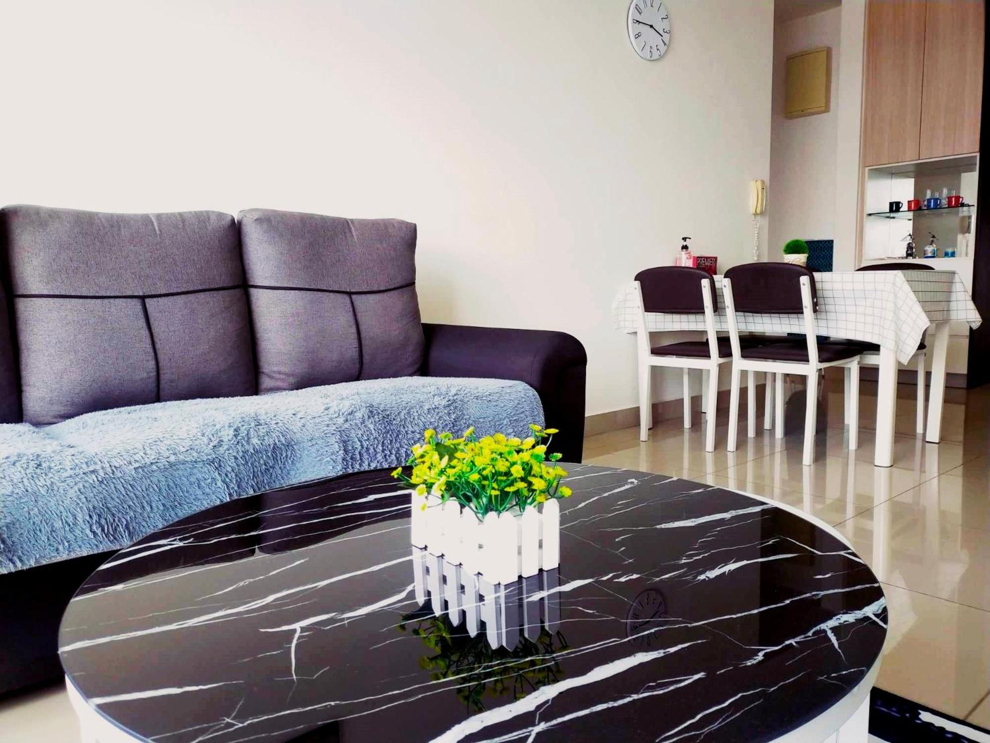 The Lake-Ville Kl Jalan Kuching By M Platinum クアラルンプール 部屋 写真